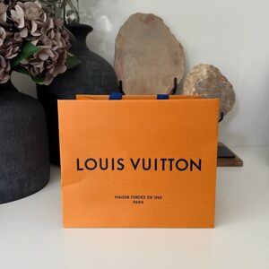 Small Louis Vuitton shopping bag